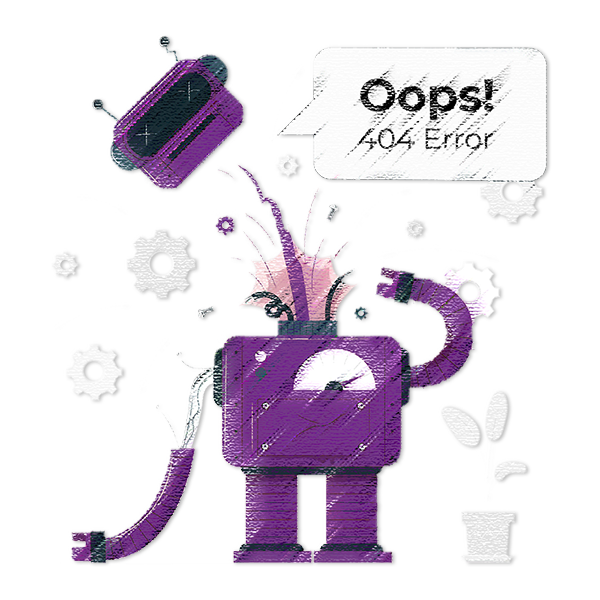 Errore 404 pagina non trovata