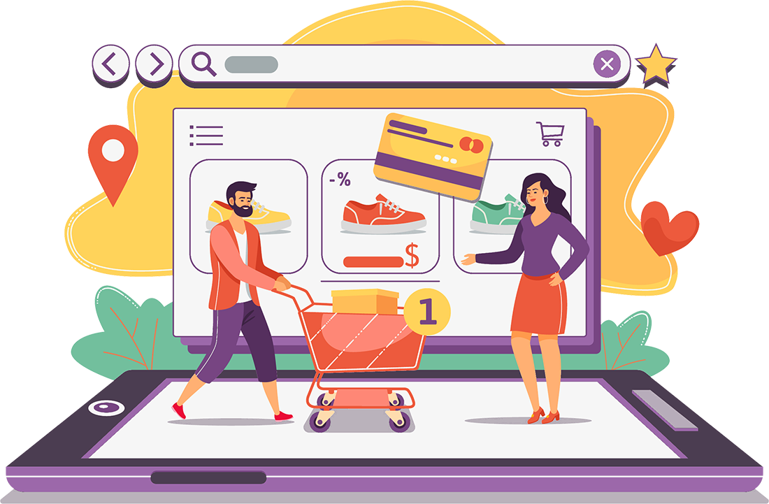 realizzare sito ecommerce