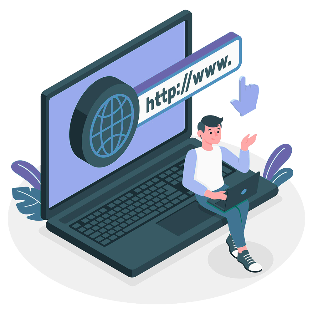 Sito web con Keyweb