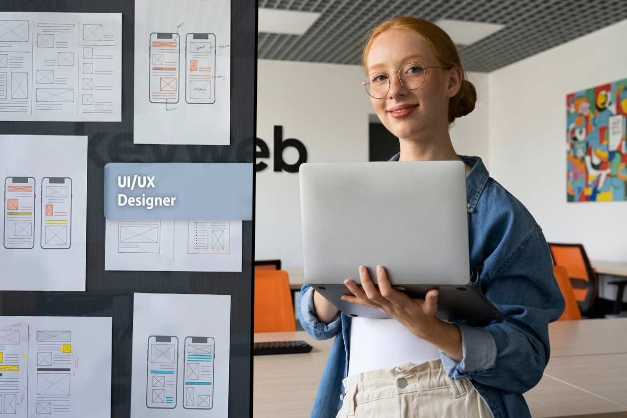 L'analisi di UX UI fatta nel nostro ufficio